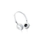 Pioneer se - mj511 - w - micro - casque - circum - aural - filaire - blanc