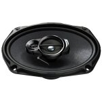 Pioneer ts - a6933i enceinte de voiture ovale 3 - voies 450 w