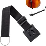 Pique ancre pour violoncelle support antidrapant de violoncelle sangle rglable avec anneau en d mtal ...