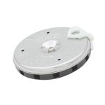 Pitch pipe 13 accordeur chromatique slecteur de notes c - c, accordeur de hauteur pour orchestre, calculateur ...