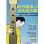 Plaisirs de la flte a bec soprano flte a bec soprano