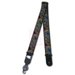 Planet waves 50js04 sangle de guitare 50mm satriani snakes mosaic
