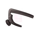 Planet waves cp02 capodastre guitares folk, electrique, 12 cordes noir