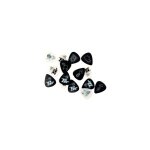 Planet waves mjs1w - m joe satriani mdiators blancs medium (10 p. )