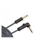 Planet waves pw - agra - 10 - c�ble instrument avec coupe - circuit, � angle droit, 3 m�tres