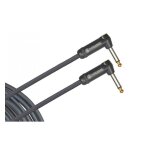 Planet waves pw - amsgrr - 20 - cble instrument american stage,  angle droit, 6 mtres