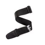Planet waves pwsbt100 - sangle noire the beatles en polypropylne pour guitare