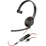 Plantronics blackwire c5210 usb - a one - ear