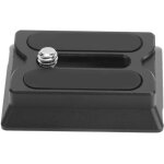 Plaque de base a dgagement rapide pour ronin rs2 rsc2 rs3 pro stabilisateur de cardan arca swiss standard ...