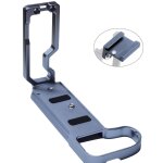 Plaque de dgagement rapide en mtal cnc, plaque en l, support rapide 1 / 4, support  vis pour nikon ...