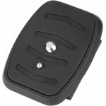 Plaque de fixation rapide pour appareil photo(plaque d'attache rapide pour appareils photo avec filetage ...