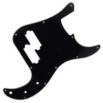 Plaque a gratter a gratter a plaque de gratte noire 11 trous noir a couche unique pour 4 cordes norme ...