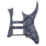 Plaque a gratter de guitare pour mij rg 350 dx pickguard de guitare anti - rayures pickguard accessoires ... Plaque a gratter de guitare pour mij rg 350 dx pickguard de guitare anti - rayures pickguard accessoires ...