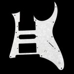 Plaque a gratter pour guitare pickguard 3 plis rg 350 dx Plaque a gratter pour guitare pickguard 3 plis rg 350 dx