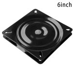 Plaque de montage de base de percussion pour tabouret de bar, chaise, outils d'applications de table, ...
