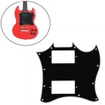 Plaque de protection complte pour guitare electrique, plaque a gratter pour epiphone style sg g - 310 ...