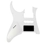 Plaque de protection de guitare 3 plis pour rg 350 dx Plaque de protection de guitare 3 plis pour rg 350 dx