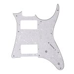 Plaque de protection pour guitare electrique, avec vis de montage, accessoires pour ibanez rg20