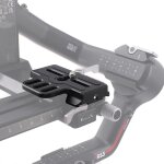 Plaque sup�rieure � d�gagement rapide �tendue, plaque de base � d�gagement rapide pour dji ronin rs2 ...