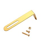 Plaque de support de montage en métal pour guitares electriques, plaque de pickguard, support de montage ... Plaque de support de montage en métal pour guitares electriques, plaque de pickguard, support de montage ...