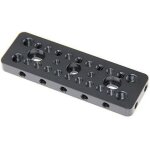 Plat de fromage plateau supérieur pour blackmagic caméra de cinéma bmcc appareils photo reflex dslr Plat de fromage plateau supérieur pour blackmagic caméra de cinéma bmcc appareils photo reflex dslr