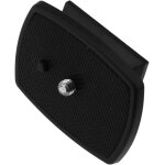 Plateau rapide pour appareil photo dslr slr support de tête de trépied adaptateur à vis Plateau rapide pour appareil photo dslr slr support de tête de trépied adaptateur à vis