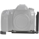 Plateau rapide en forme de l - support vertical extensible pour appareil photo canon eos 70d 80d 90d ... Plateau rapide en forme de l - support vertical extensible pour appareil photo canon eos 70d 80d 90d ...