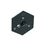 Plateau rapide hexagonal - manfrotto 130 - 14 - attache vis 1 / 4'' - aluminium Plateau rapide hexagonal - manfrotto 130 - 14 - attache vis 1 / 4'' - aluminium