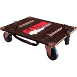 Plateau roulettes - gator ga100 Plateau roulettes - gator ga100