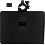 Plateau de support de micro rglable, plateau de microphone pour partitions de musique, support micro ...