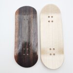 Plateau de touche basse concave 97x34mm, planche professionnelle en erable canadien faite a la main pour ... Plateau de touche basse concave 97x34mm, planche professionnelle en erable canadien faite a la main pour ...