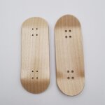 Plateau de touche basse concave 97x34mm, planche professionnelle en erable canadien faite a la main pour ... Plateau de touche basse concave 97x34mm, planche professionnelle en erable canadien faite a la main pour ...