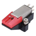 Plateau tournant pour phonographe, double aimant, st�r�o, disque vinyle