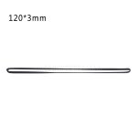 Platine en caoutchouc a entraînement plat, 3mm de largeur, remplacement pour lecteur de disque vinyle ... Platine en caoutchouc a entraînement plat, 3mm de largeur, remplacement pour lecteur de disque vinyle ...