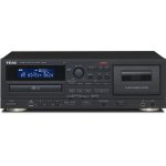 Platine cd teac ad 850 se noir