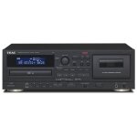 Platine cd teac ad 850 se noir