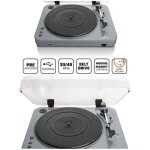 Platine disque vinyle - encodage direct mp3 - usb - 33 45 tours st�r�o rca