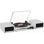 Platine vinyle avec 2 haut - parleurs stéréo doubles, vintage tourne - disqu bluetooth 5. 3 prend en ... Platine vinyle avec 2 haut - parleurs stéréo doubles, vintage tourne - disqu bluetooth 5. 3 prend en ...