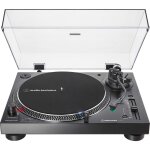 Platine vinyle audio technica at - lp120xusbbk