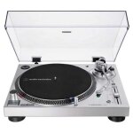 Platine vinyle audio technica at - lp120xusbsv