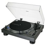 Platine vinyle audio technica at - lp140xpbkeuk