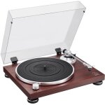 Platine vinyle audio technica at - lpw50btrw