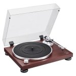 Platine vinyle audio technica at - lpw50btrw