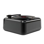 Platine vinyle bebetter, tourne - disque vinyle portable avec haut - parleurs intgrs, lecteur vinyle ...