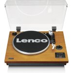 Platine vinyle bluetooth ls - 55 - tourne - disque avec haut - parleurs intgrs - encodage direct mp3 ...