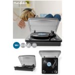 Platine vinyle bluetooth mp3 33 rpm / 45 rpm / 78 rpm courroie stéréo rca bluetoothâ® 18w (pré) amplificateur ... Platine vinyle bluetooth mp3 33 rpm / 45 rpm / 78 rpm courroie stéréo rca bluetoothâ® 18w (pré) amplificateur ...