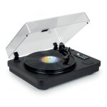 Platine vinyle bluetooth tt650bt thomson - avec enceintes intégrées ? 33 / 45 / 78 tours, encodeur : ... Platine vinyle bluetooth tt650bt thomson - avec enceintes intégrées ? 33 / 45 / 78 tours, encodeur : ...