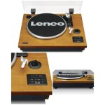 Platine vinyle bois vintage - bluetooth 5. 0 - 33 - 45 - 78 tours mp3 usb platine disque
