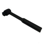 Platine vinyle brosse de stylet pour lecteur de vinyle lp phonographe brosse a aiguille antistatique ...