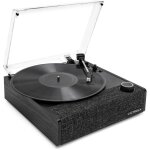 Platine vinyle bt inout cellule at - 3600la eastwood ii noir Platine vinyle bt inout cellule at - 3600la eastwood ii noir